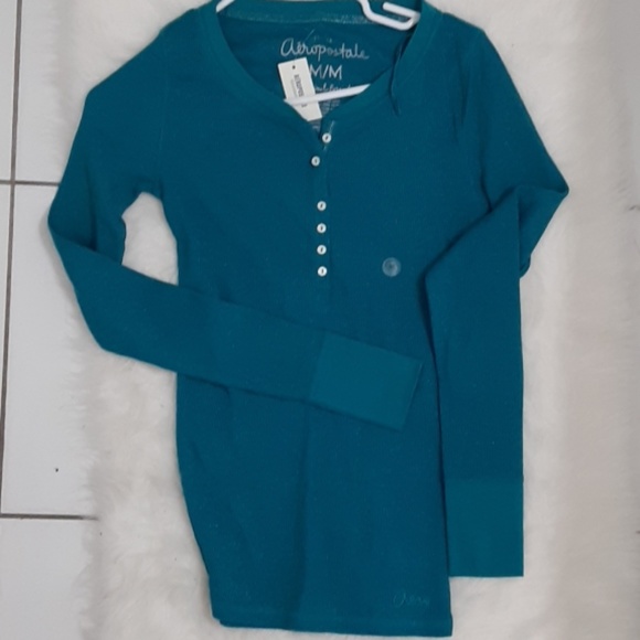 Aeropostale top, Women, Siz M - Picture 6 of 6